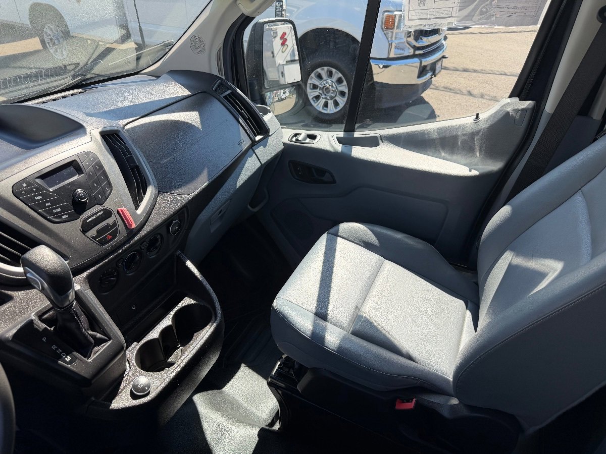 Used 2018 Ford Transit 250 148 High Roof Extended RWD image 19