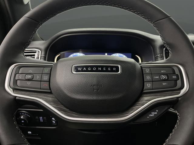 Used 2024 Jeep Wagoneer Series III w/ Convenience Group I image 17