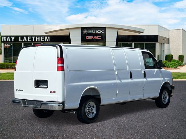 New 2026 GMC Savana 2500 Extended w/ Driver Convenience Package RWD image 5