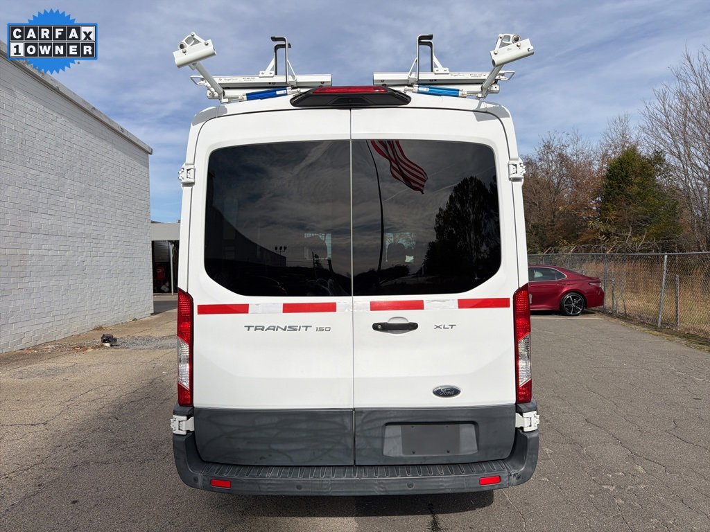 Used 2018 Ford Transit 150 XLT image 3