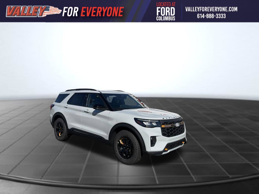 New 2027 Ford Explorer Tremor AWD/4WD image 1