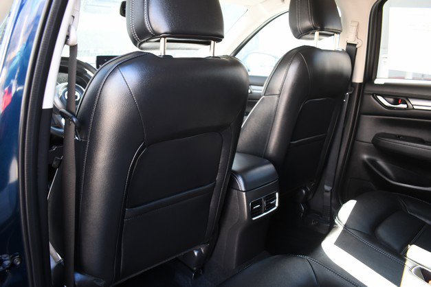 Used 2025 MAZDA CX-5 AWD 2.5 S w/ Premium Plus Pkg image 22