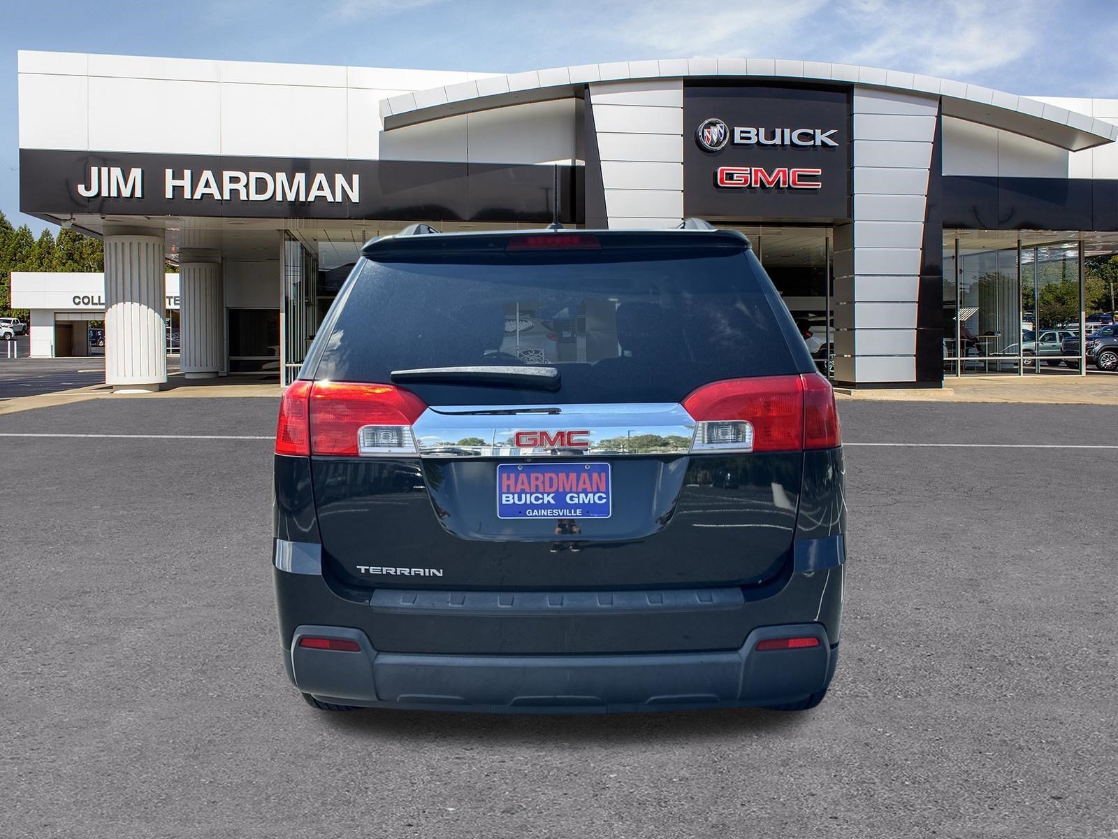Used 2015 GMC Terrain SLT w/ Open Road Package FWD image 6