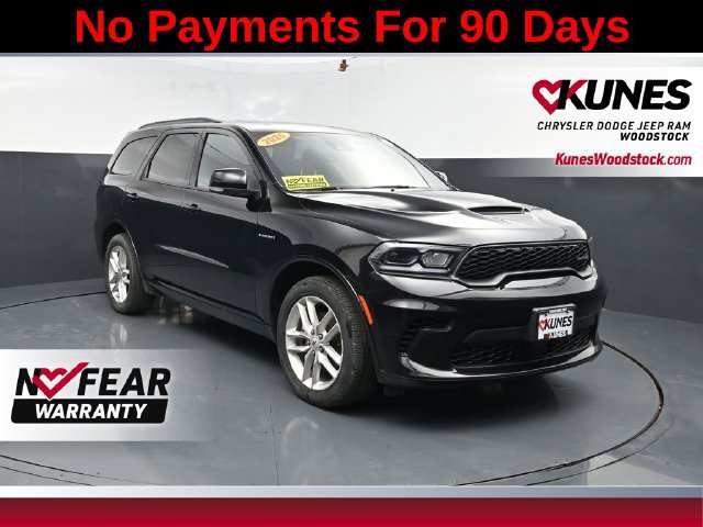 Used 2025 Dodge Durango R/T AWD/4WD image 1