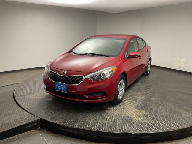 Used 2015 Kia Forte LX w/ Popular Package image 3