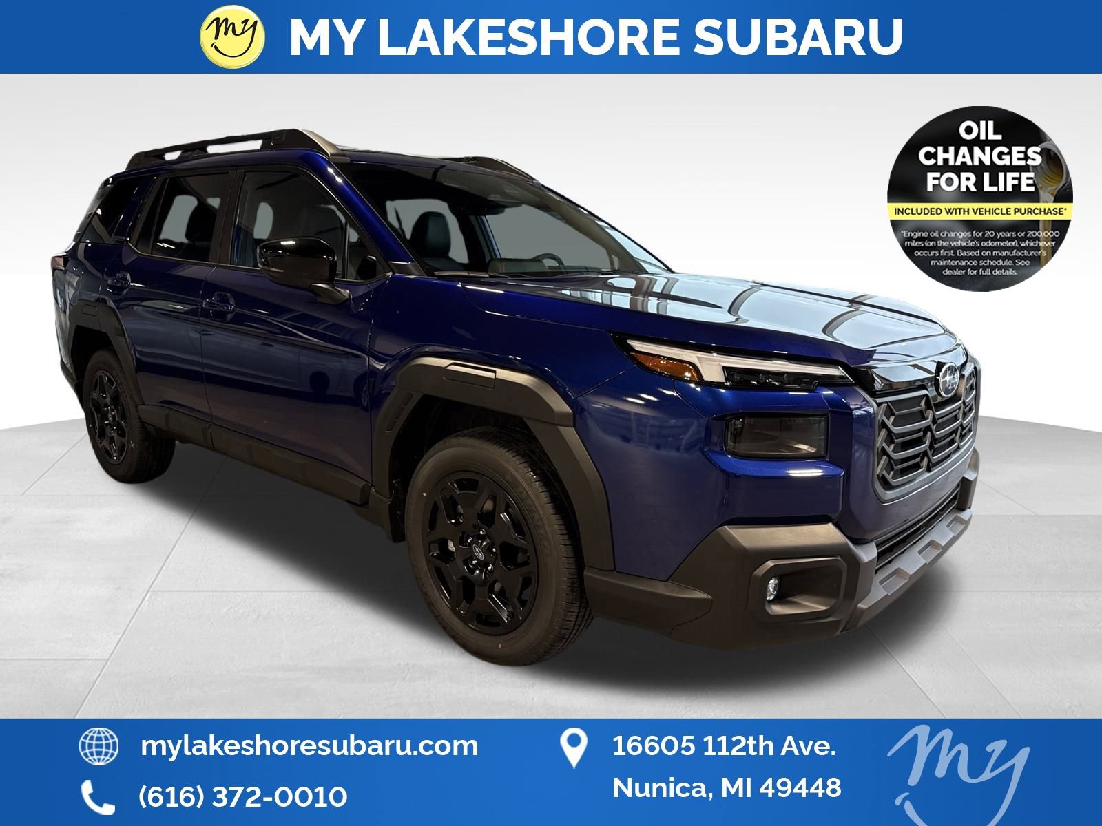 New 2026 Subaru Outback Limited image 1