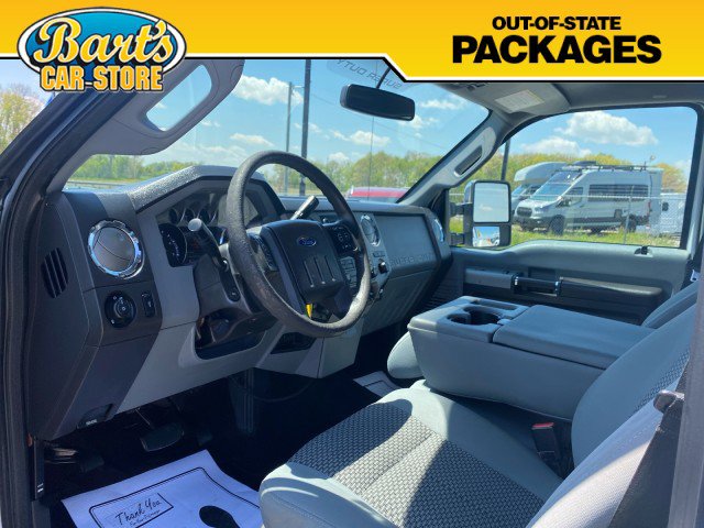 Used 2015 Ford F350 XLT w/ XLT Premium Package AWD/4WD image 26