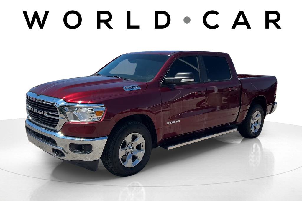 Used 2021 RAM 1500 Lone Star RWD image 7