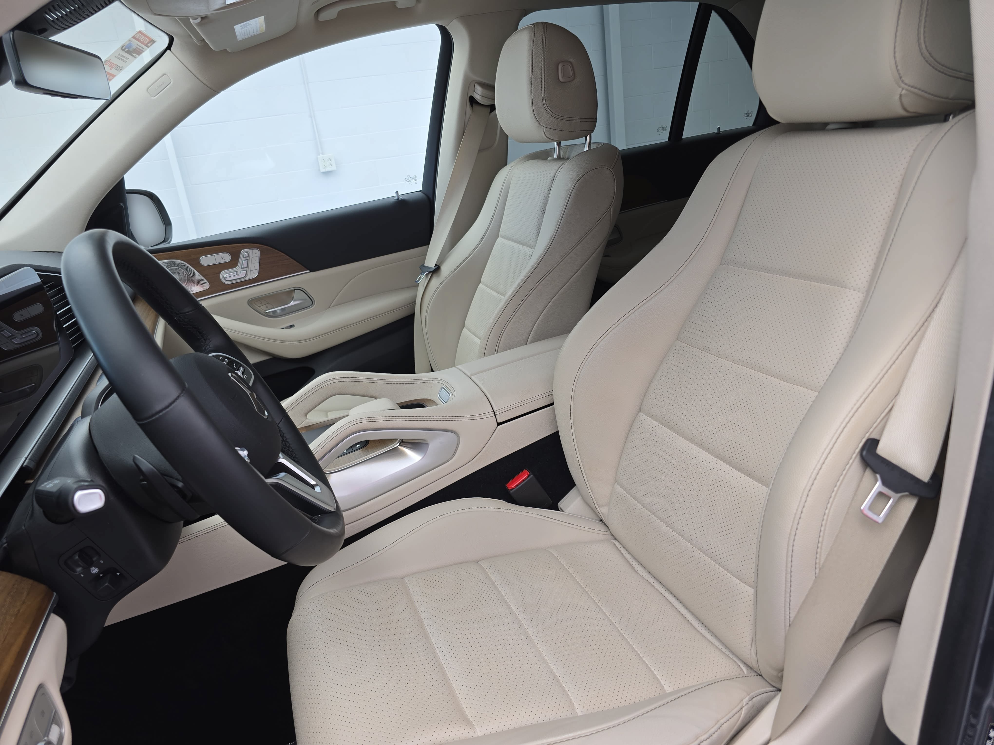 Certified 2022 Mercedes-Benz GLE 350 4MATIC image 15
