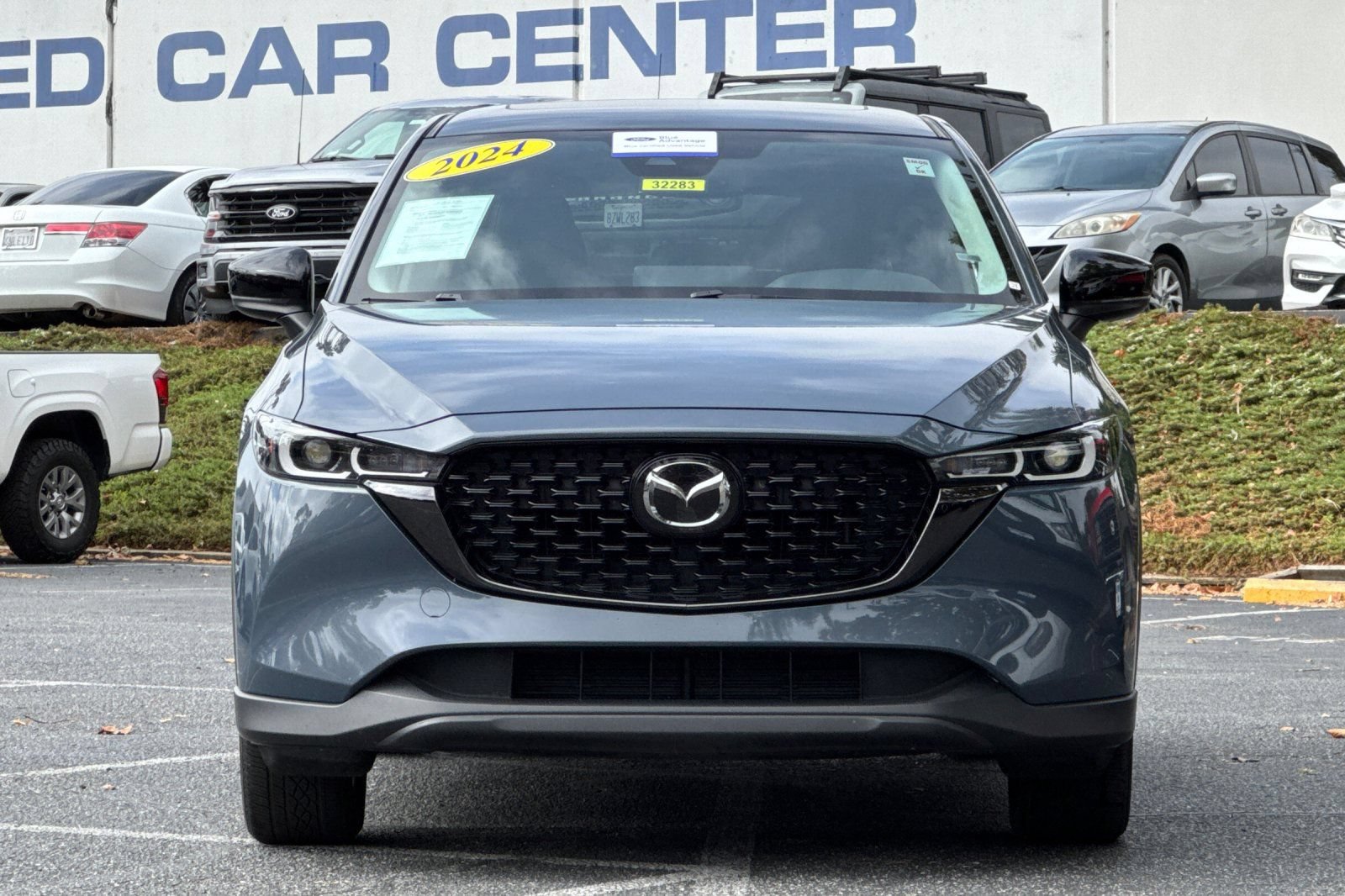 Used 2024 MAZDA CX-5 Carbon Edition AWD/4WD image 10