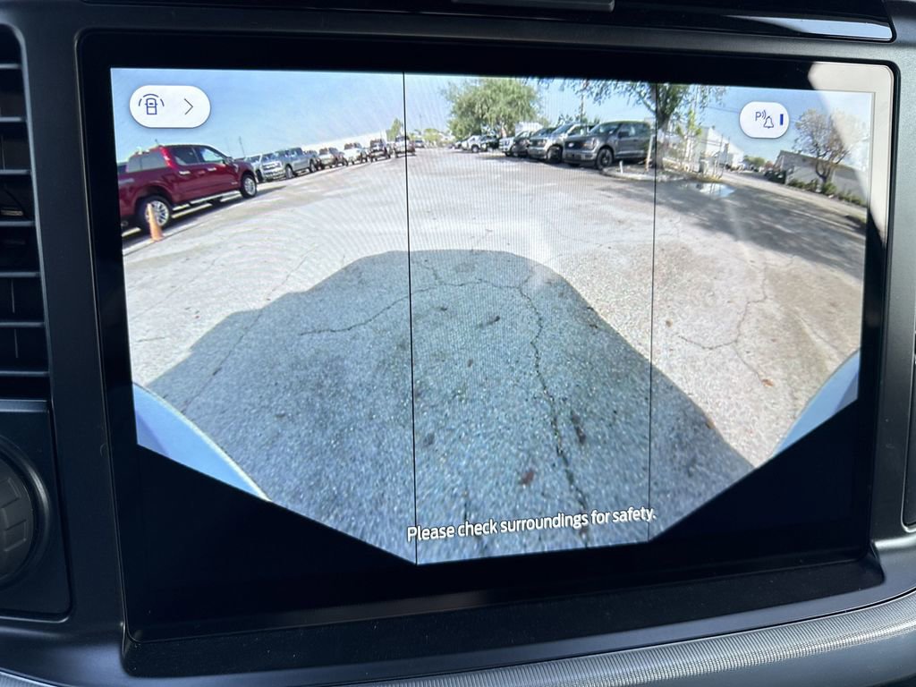 New 2025 Ford F150 Lariat w/ Equipment Group 501A Mid image 12