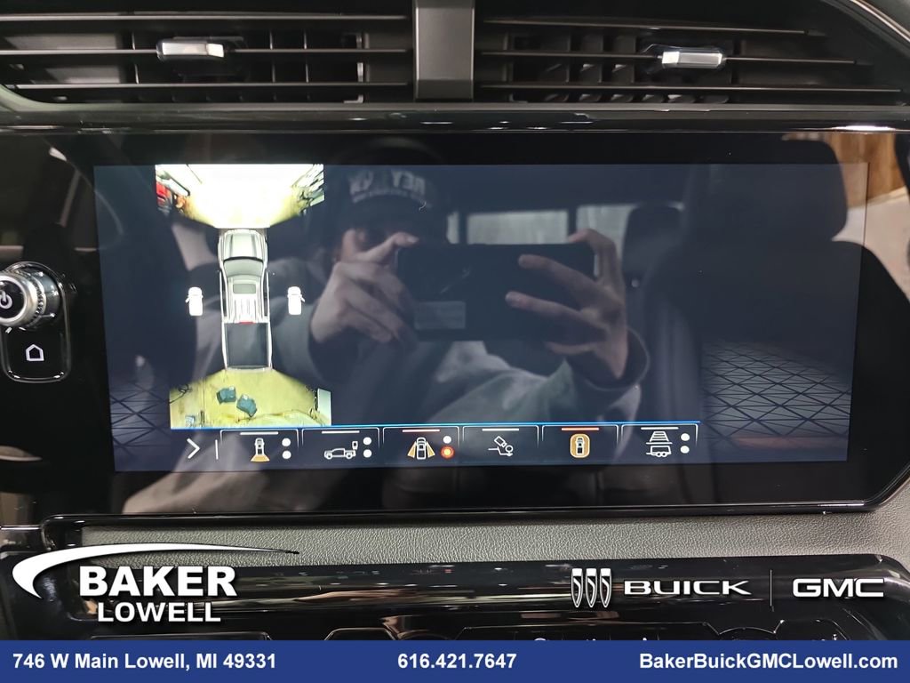 New 2026 GMC Sierra 1500 AT4 w/ AT4 Premium Package image 24