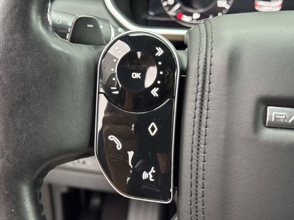 Used 2019 Land Rover Range Rover HSE AWD/4WD image 31