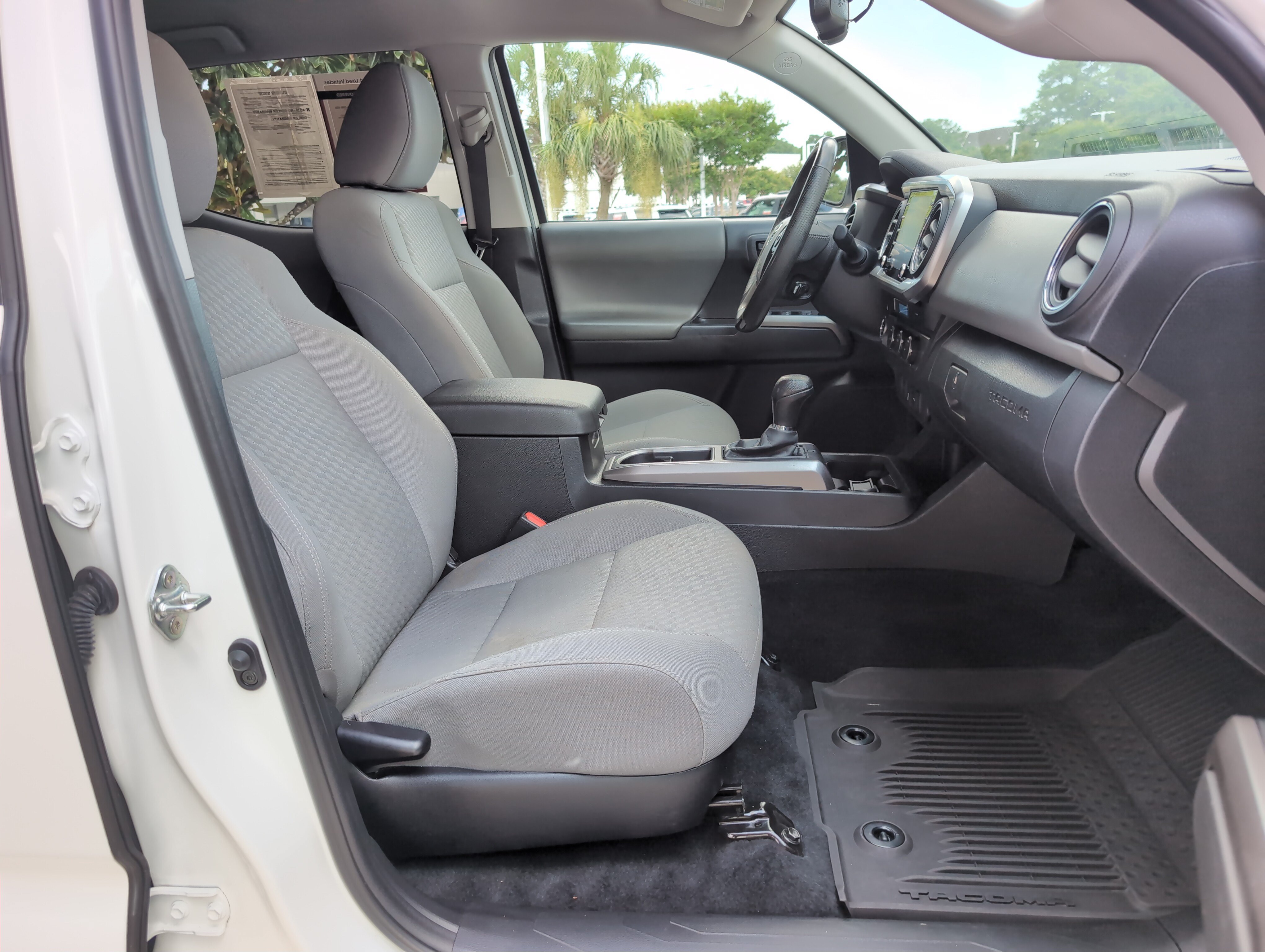 Certified 2023 Toyota Tacoma SR5 w/ Technology Package RWD image 30