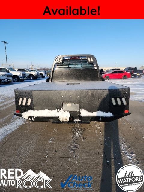 Used 2019 Chevrolet Silverado 3500 W/T w/ WT Convenience Package image 7