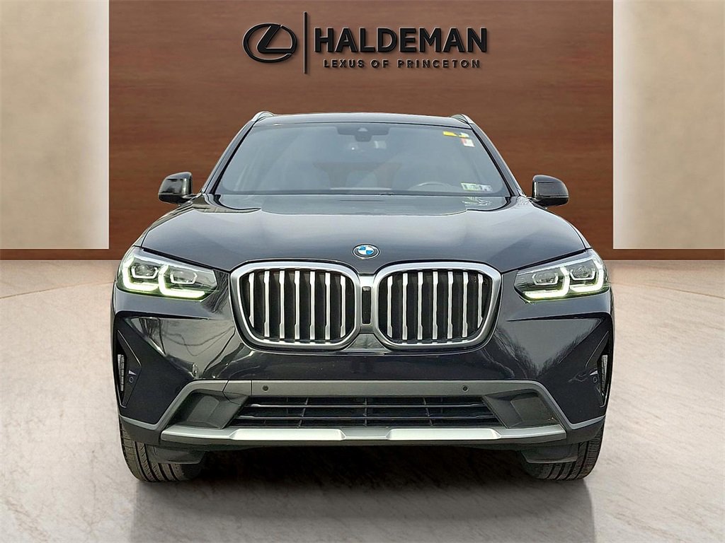Used 2022 BMW X3 xDrive30i w/ Premium Package 2 image 2