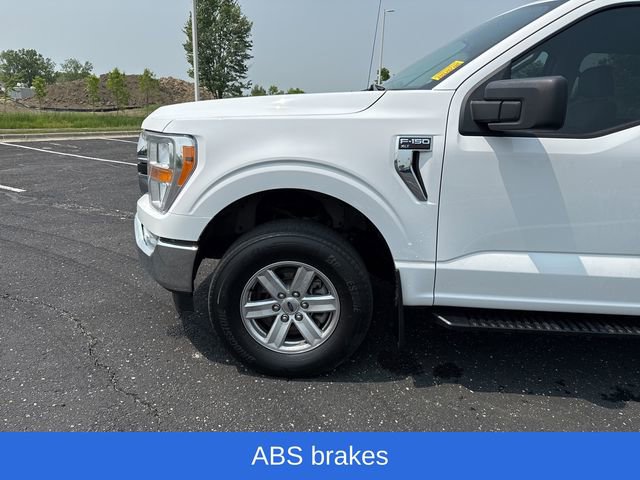 Used 2021 Ford F150 XLT image 10