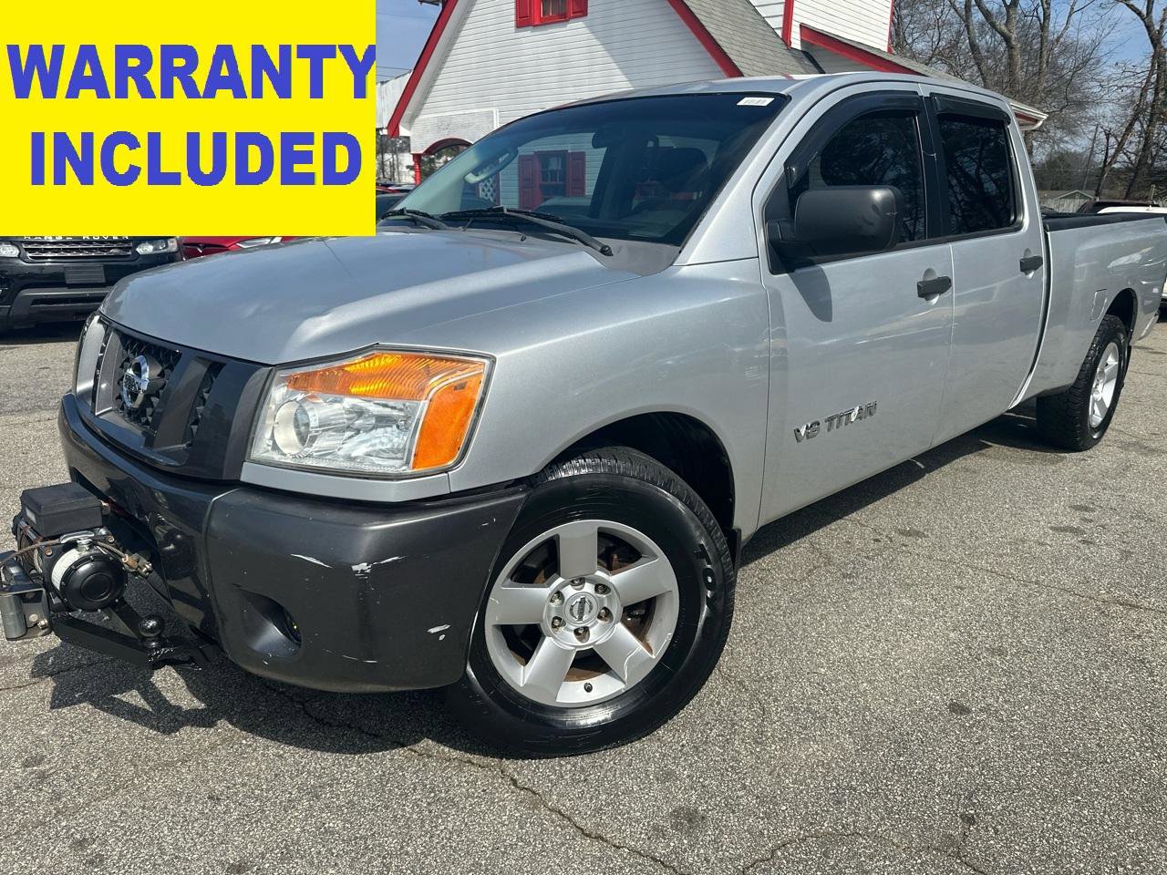 Used 2008 Nissan Titan XE w/ Preferred Pkg image 1