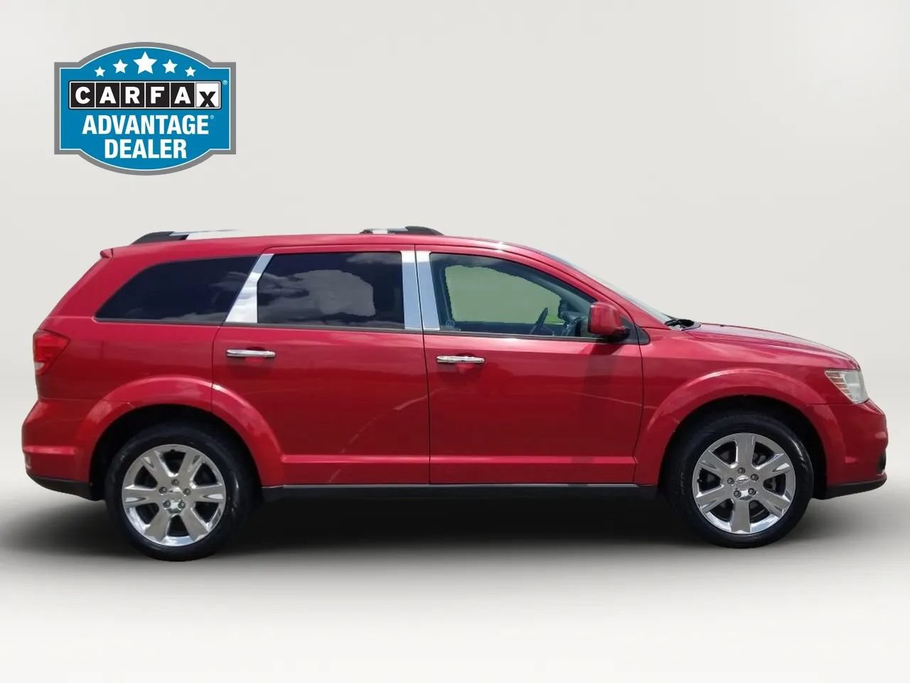 Used 2016 Dodge Journey SXT w/ Premium Group FWD image 4