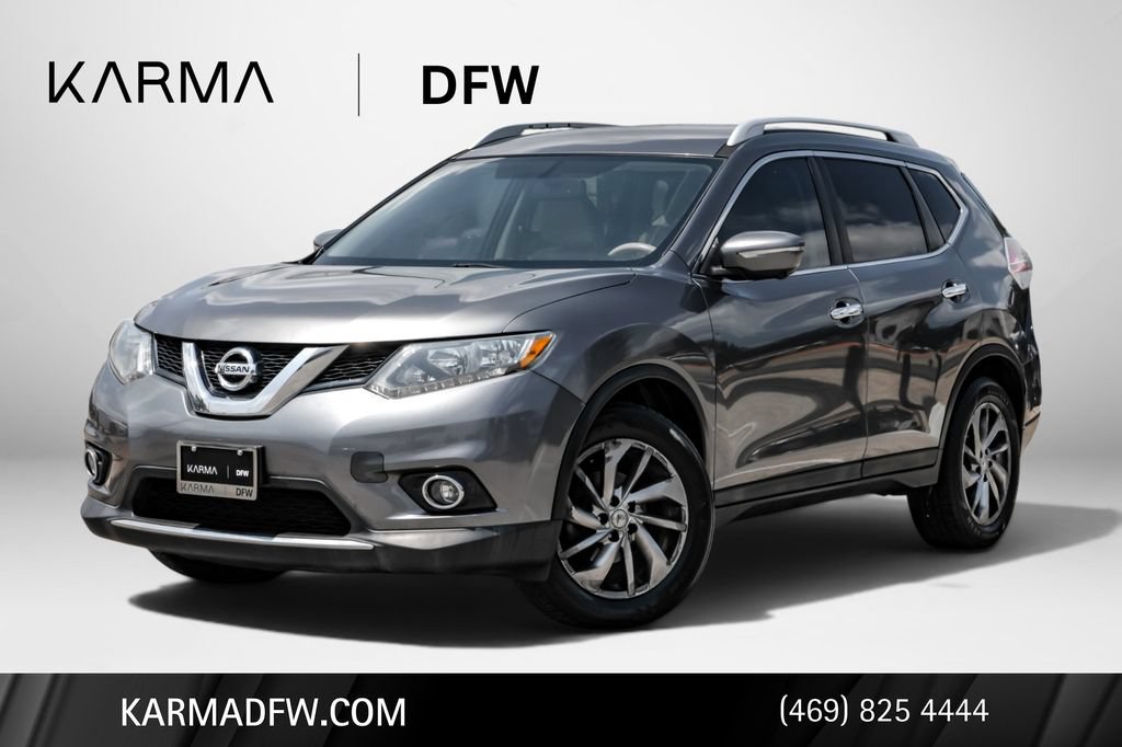 Used 2014 Nissan Rogue SL