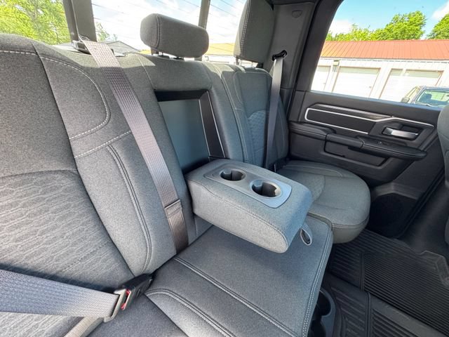 New 2026 RAM 2500 Big Horn AWD/4WD image 31