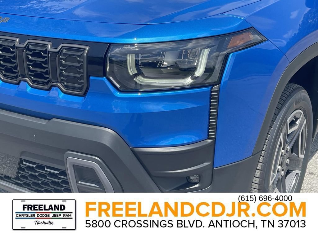 New 2026 Jeep Cherokee Limited AWD/4WD image 9