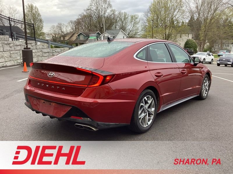 Used 2023 Hyundai Sonata SEL image 7