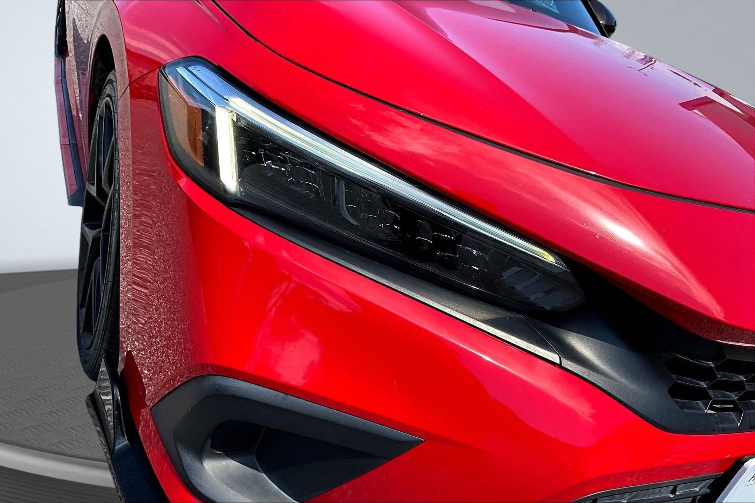 Used 2022 Honda Civic Si image 29