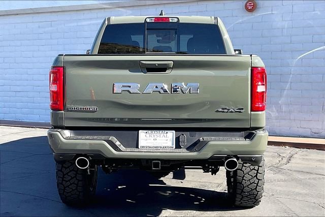 New 2026 RAM 1500 Big Horn image 3