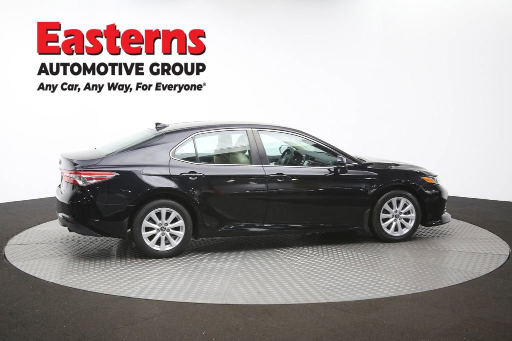 Used 2019 Toyota Camry LE w/ Convenience Package FWD image 43
