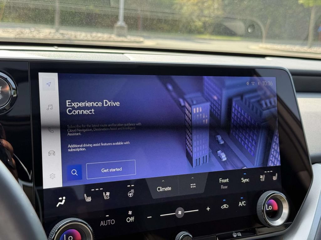 Used 2025 Lexus TX 350 AWD w/ Technology Package image 11
