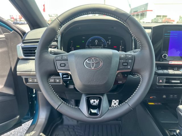 New 2026 Toyota Camry SE FWD image 12