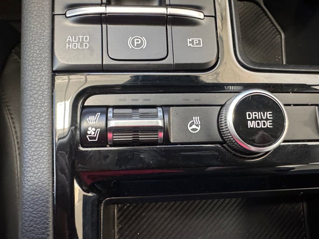 Used 2025 Kia K5 EX image 28