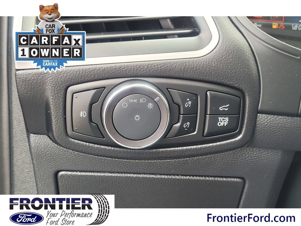 Used 2024 Ford Edge SEL w/ Convenience Package image 16