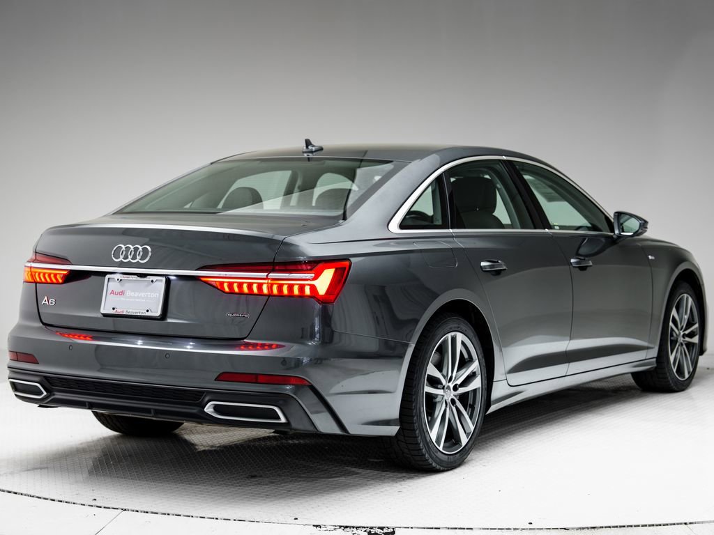 Used 2019 Audi A6 3.0T Premium w/ Convenience Package image 32