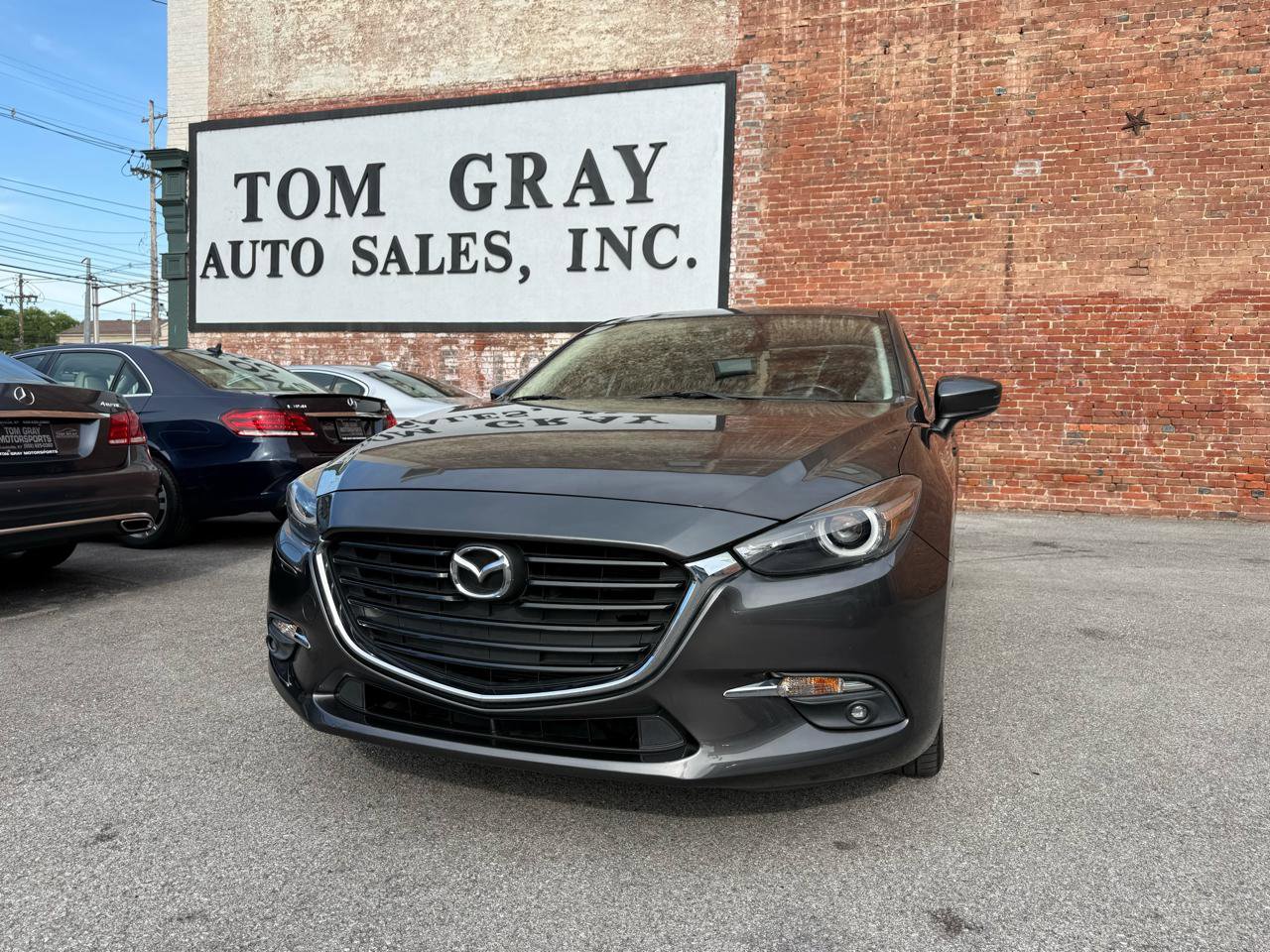 Used 2017 MAZDA MAZDA3 Grand Touring w/ Premium Equipment Package