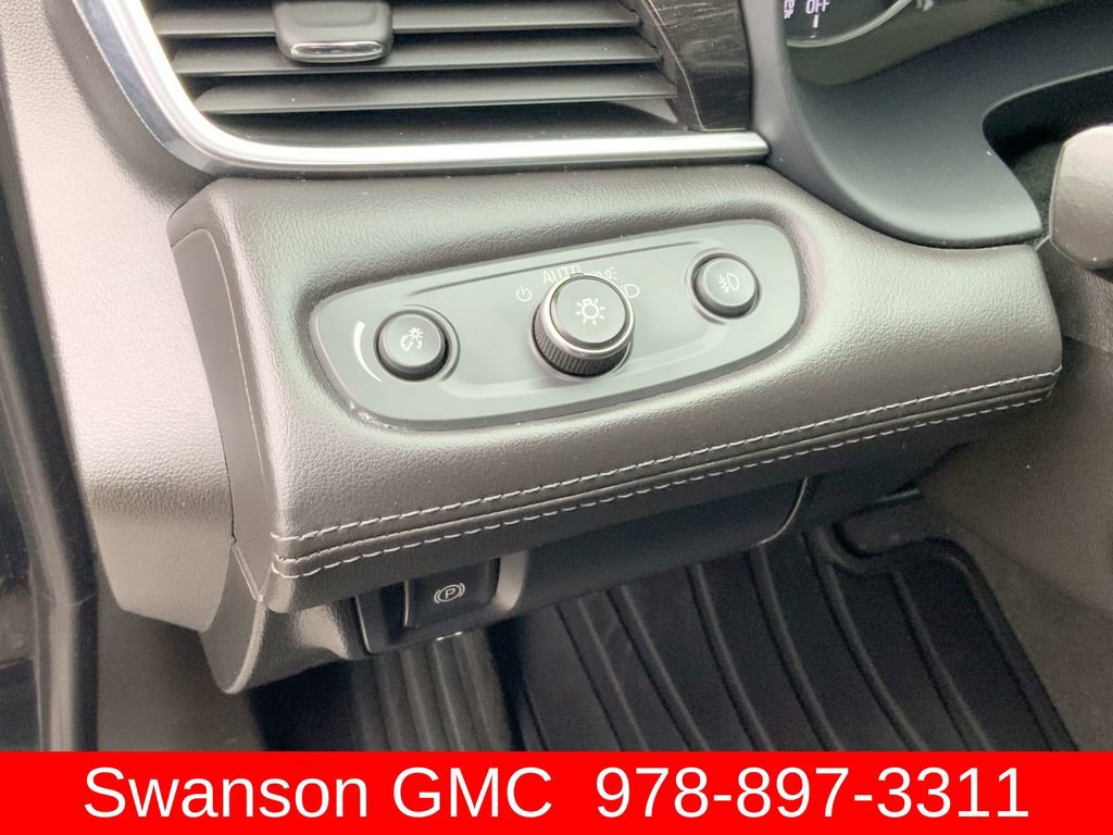 Used 2019 Buick LaCrosse Essence w/ Sun and Shade Package image 19