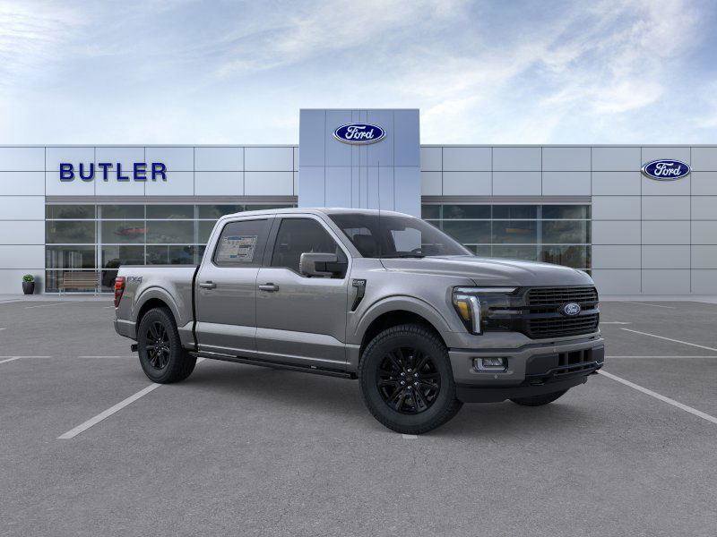 New 2026 Ford F150 Platinum w/ Equipment Group 702A High image 21