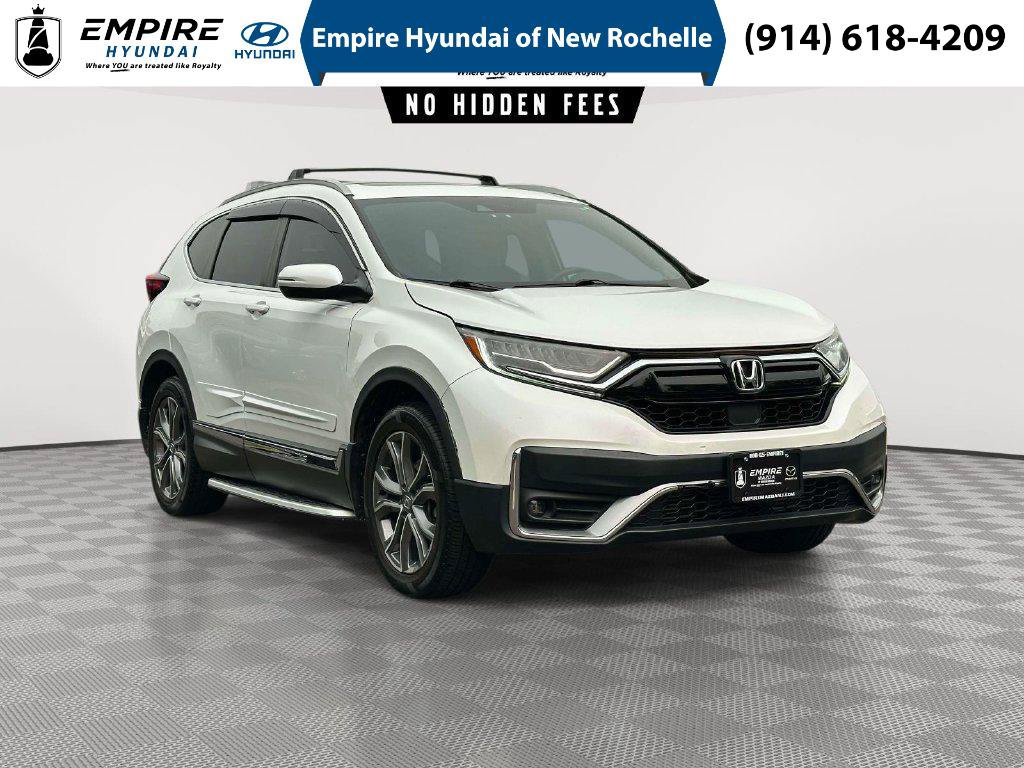 Used 2020 Honda CR-V Touring image 1