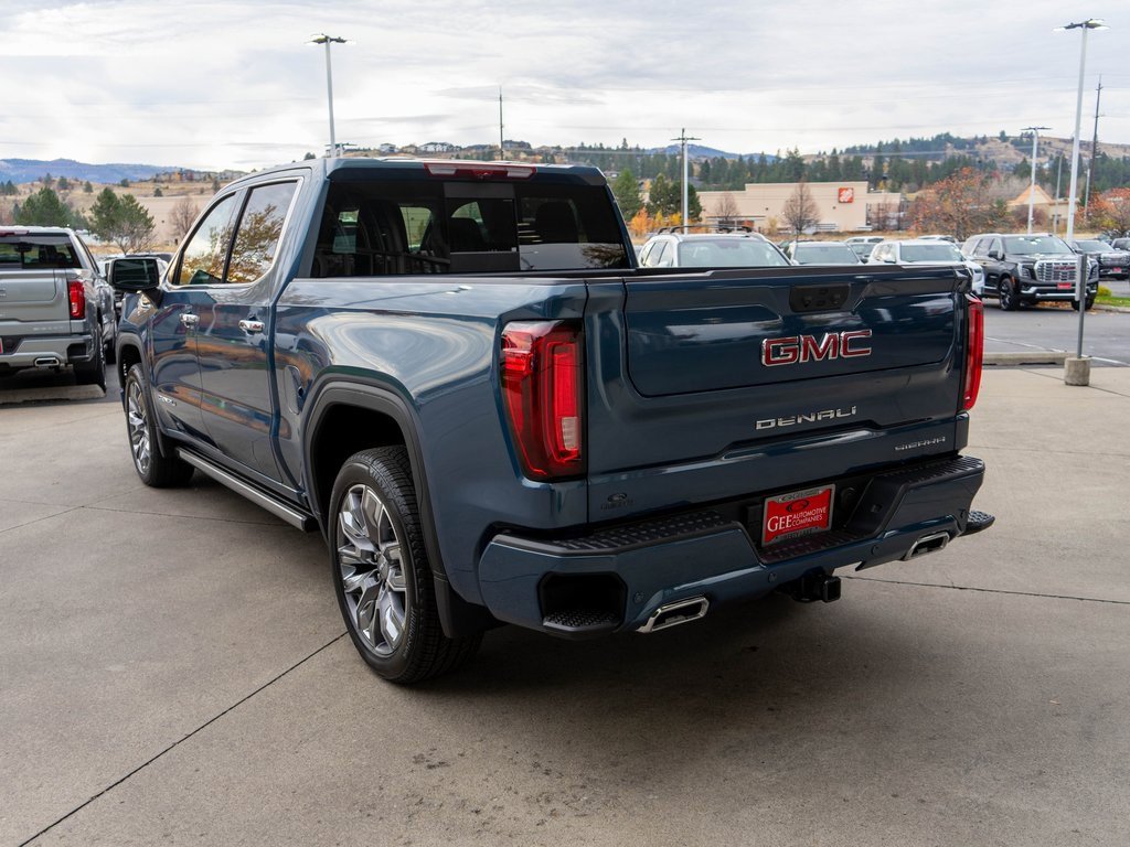 New 2026 GMC Sierra 1500 Denali image 5