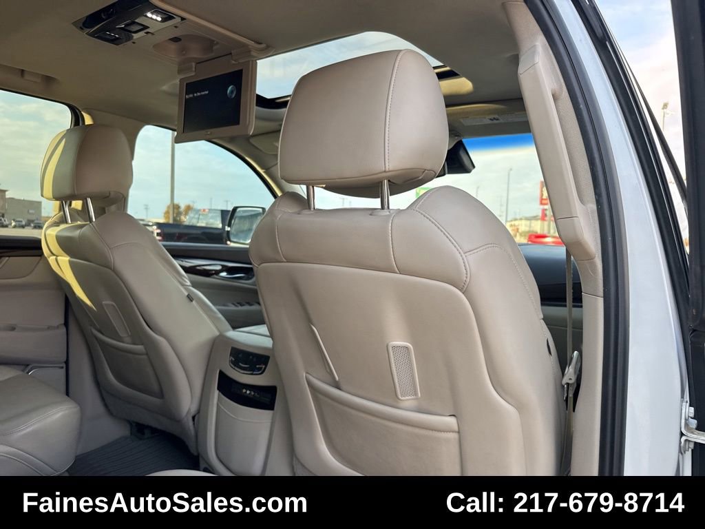 Used 2016 Cadillac Escalade Luxury image 78