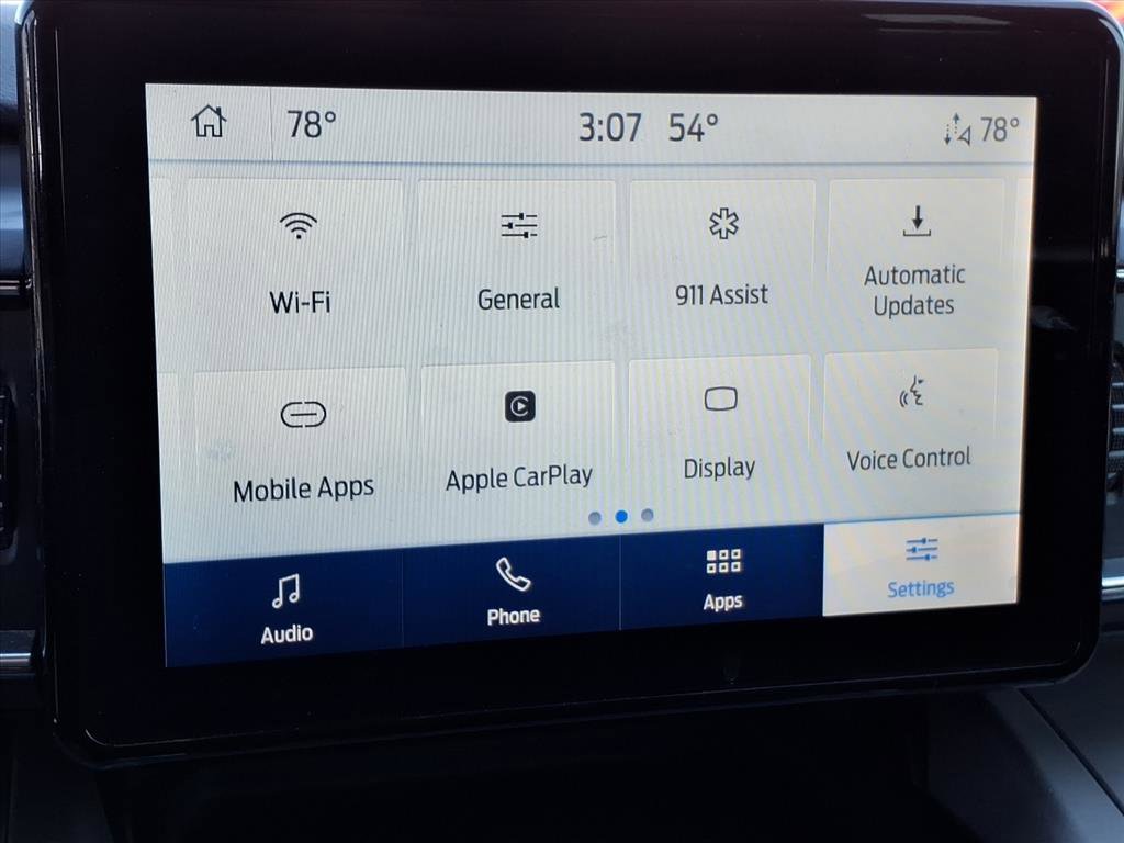 Used 2023 Ford Explorer XLT w/ Equipment Group 202A image 12