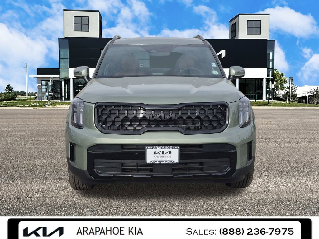 New 2025 Kia Telluride SX Prestige X-Line image 3
