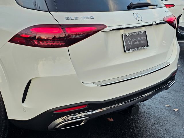 New 2026 Mercedes-Benz GLE 350 4MATIC image 13
