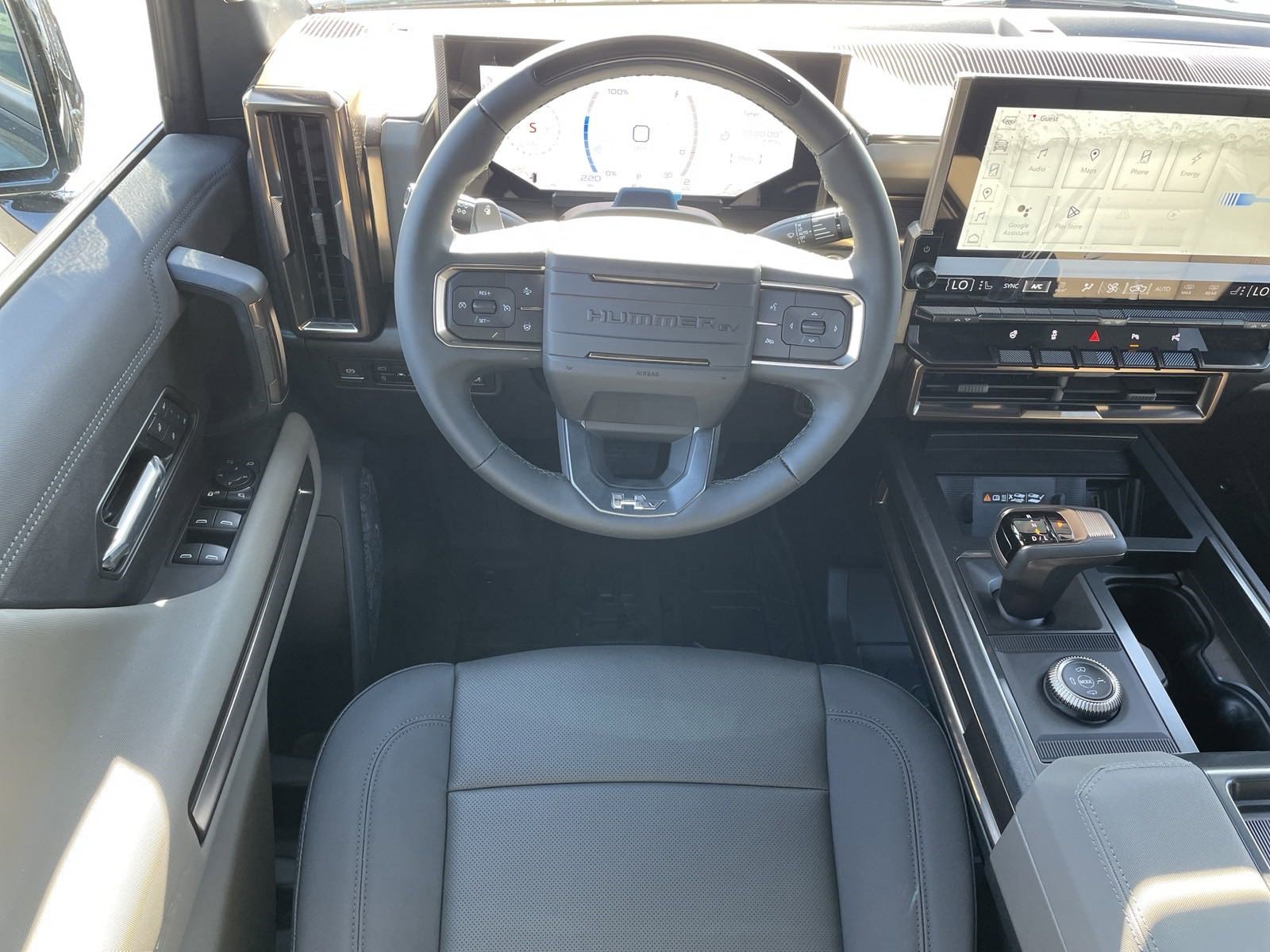 New 2025 GMC Hummer EV 3X w/ LPO, Roof Cross Rail Package image 17