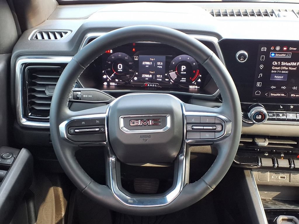 Certified 2024 GMC Canyon Elevation w/ Convenience Package RWD image 13