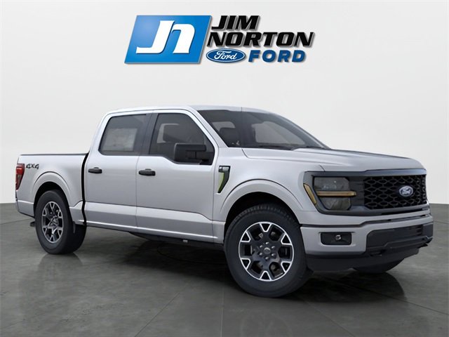 New 2025 Ford F150 STX w/ Equipment Group 200A