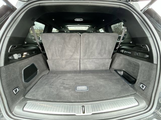 Used 2022 Jeep Grand Cherokee L Overland w/ Advanced Protech Group III image 27