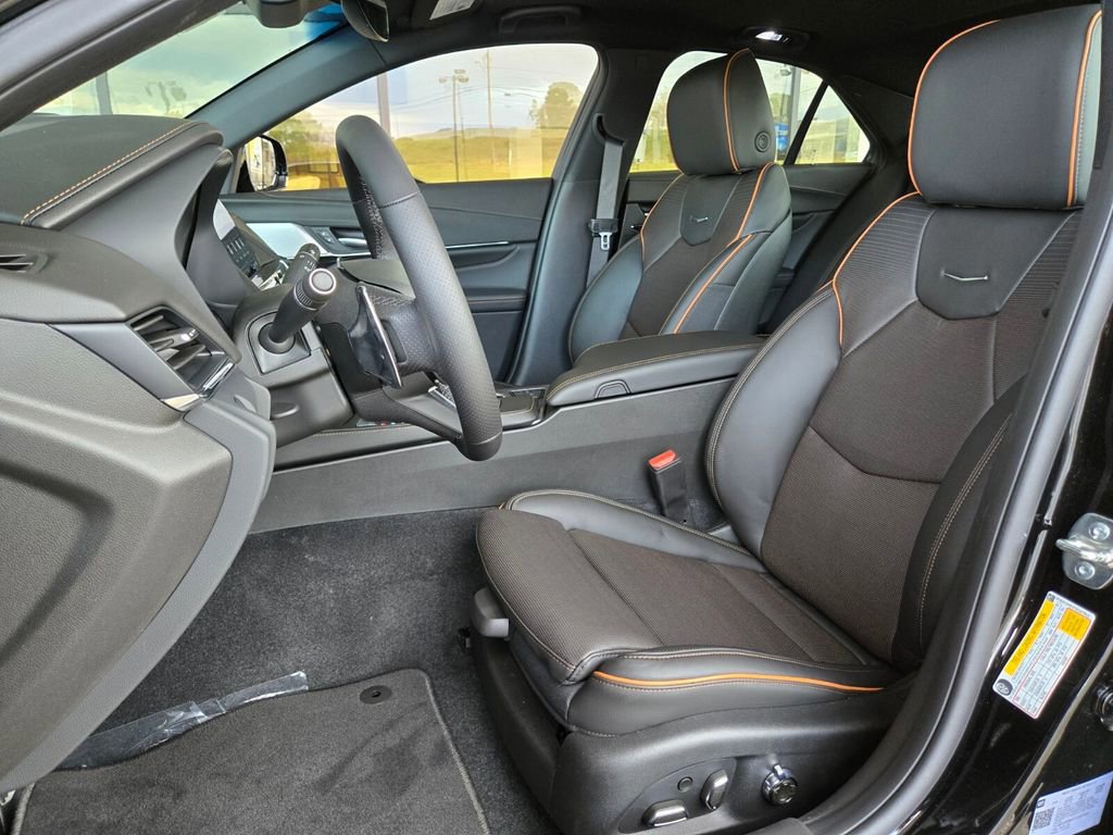 New 2026 Cadillac CT4 Sport image 25
