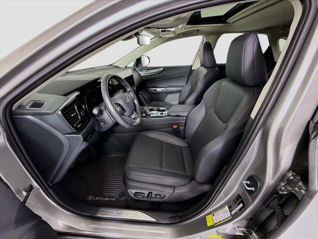 Certified 2025 Lexus NX 350 AWD w/ Premium Package image 19